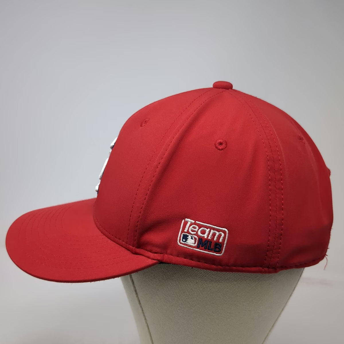 OC Sports St. Louis Cardinals MLB Baseball Cap Red One Size Adjustable Strapback