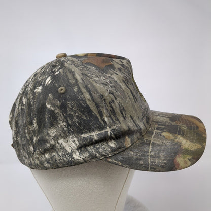 De Oppresso Liber Strapback Hat Camo OSFA Embroidered Hunting HTT
