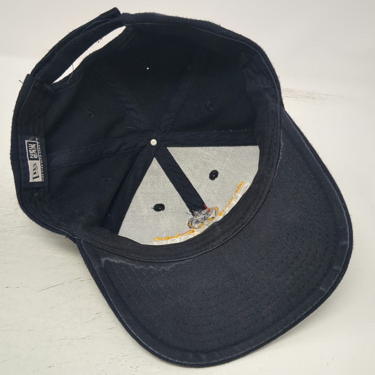 New Era Buffalo Sabres NHL Northeast Division Champions 2010 Blue One Size Hat