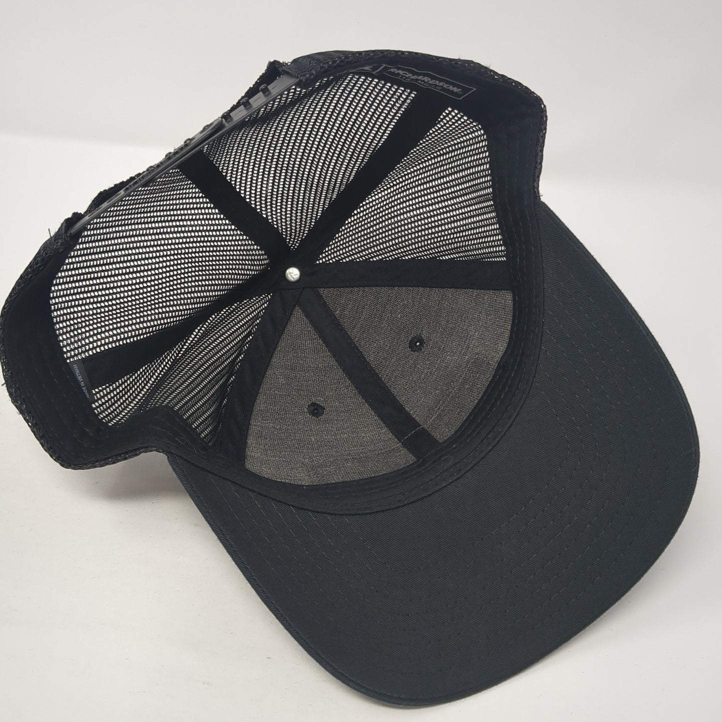 Army National Guard Defend What Matter Most Trucker Hat Black Large Richardson