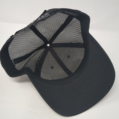 Army National Guard Defend What Matter Most Trucker Hat Black Large Richardson
