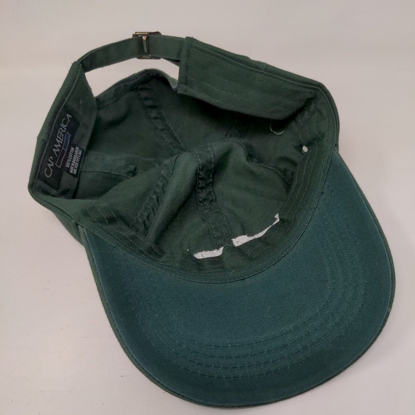 Trex Artisan Series Railing Slideback Hat Green OSFA Adjustable Cap America