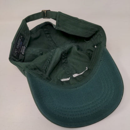 Trex Artisan Series Railing Slideback Hat Green OSFA Adjustable Cap America