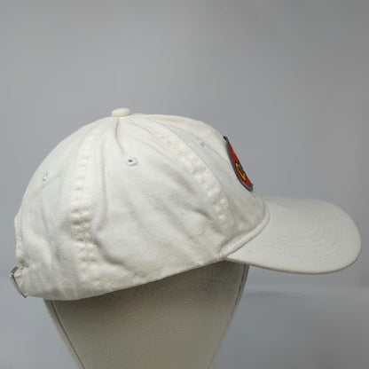 Port & Company Sarasota Classic Car Museum Baseball Cap White One Size Hat Slide
