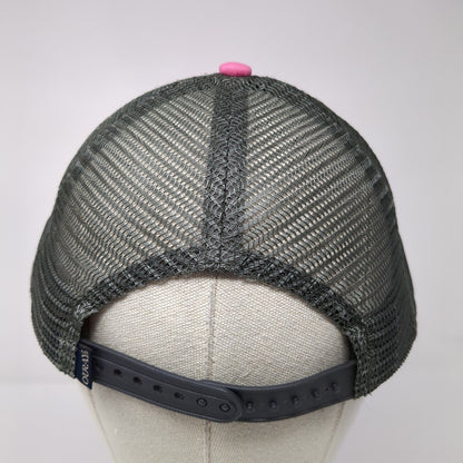 MOAB Snapback Trucker Hat Multicolor One Size Adjustable Mesh Back Ouray