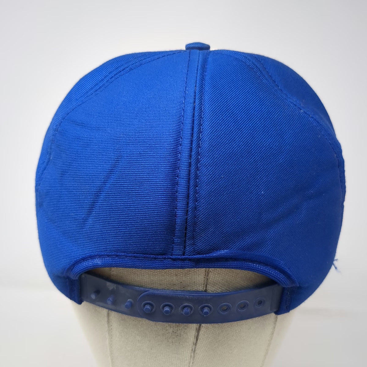 AmeriGas America Propane Company 5 Panel Blue One Size Snapback Made in USA Hat