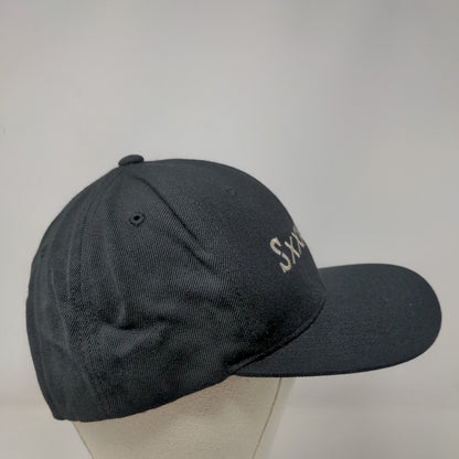 Sxxxxxl Snapback Hat Black One Size Embroidered Suforia Yupoong