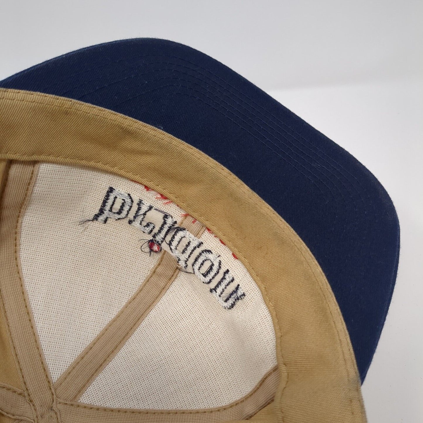 Bridon Cordage Snapback Hat Multi OSFA Bale With The Best Colorblock