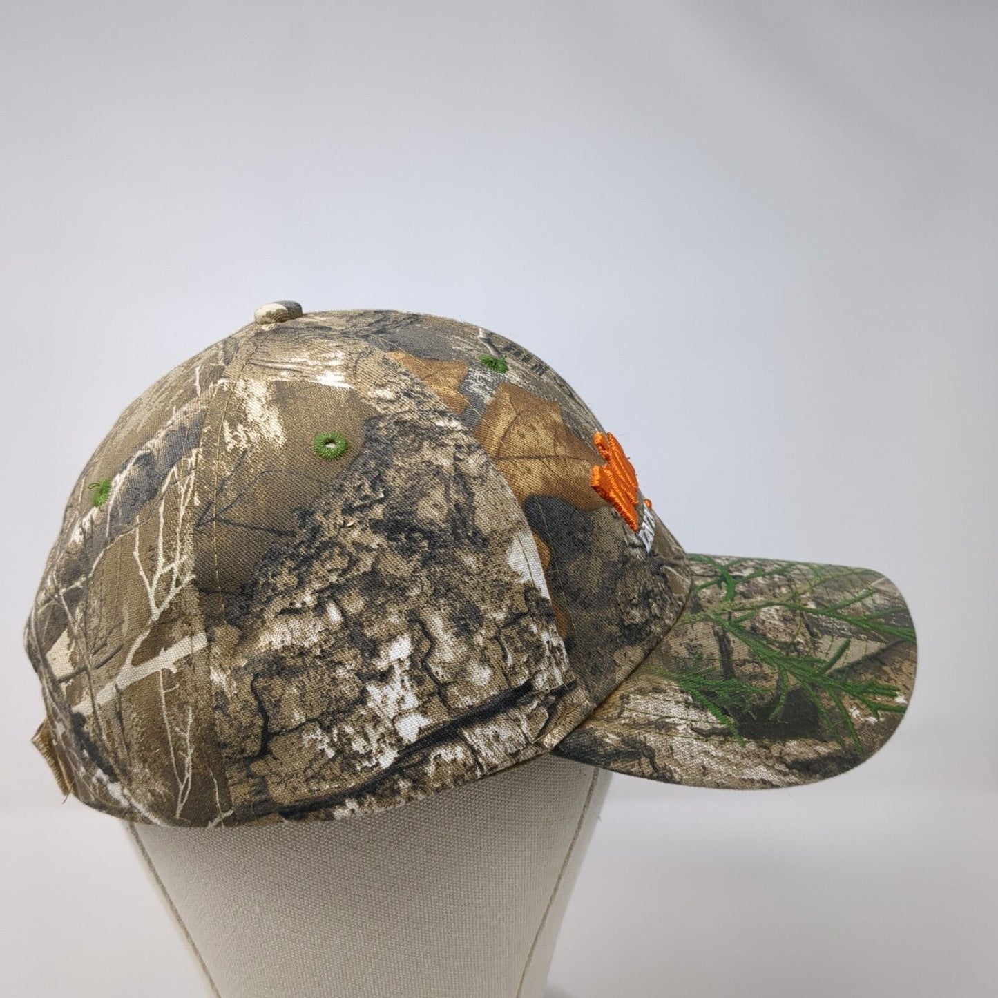 Winners Inn Casino Strapback Hat Camo OSFA 6 Panel Winnemucca NV 2019