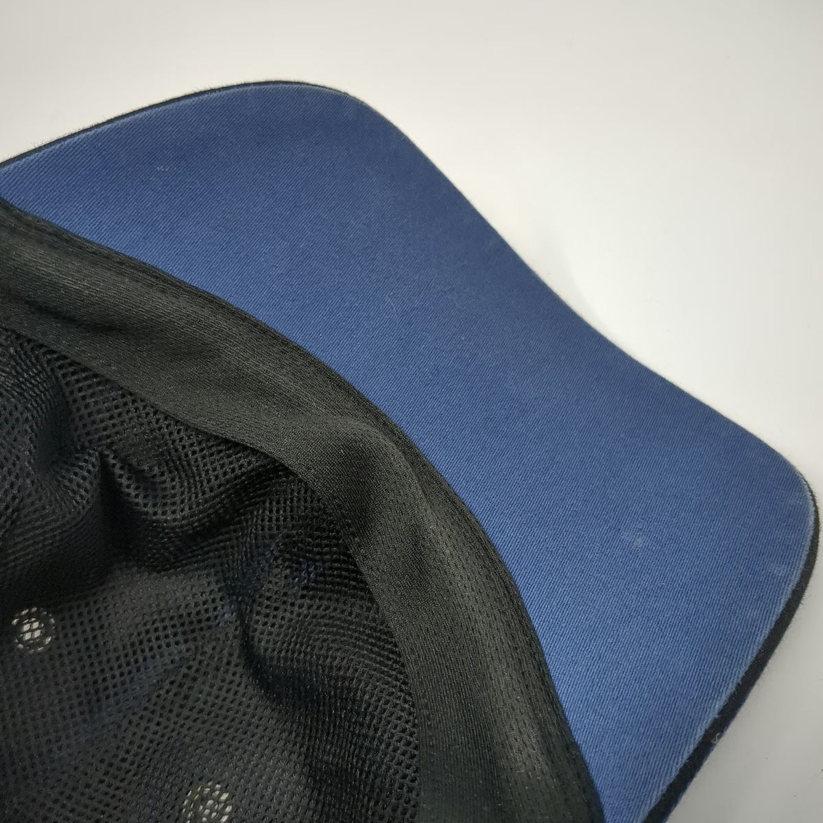 Porsche Design Adidas Baseball Cap Blue Size L Fitted Lining Motorsports Hat