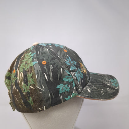 C&C Group We Target Your Success Strapback Hat Camouflage OS Adjustable Hit Wear