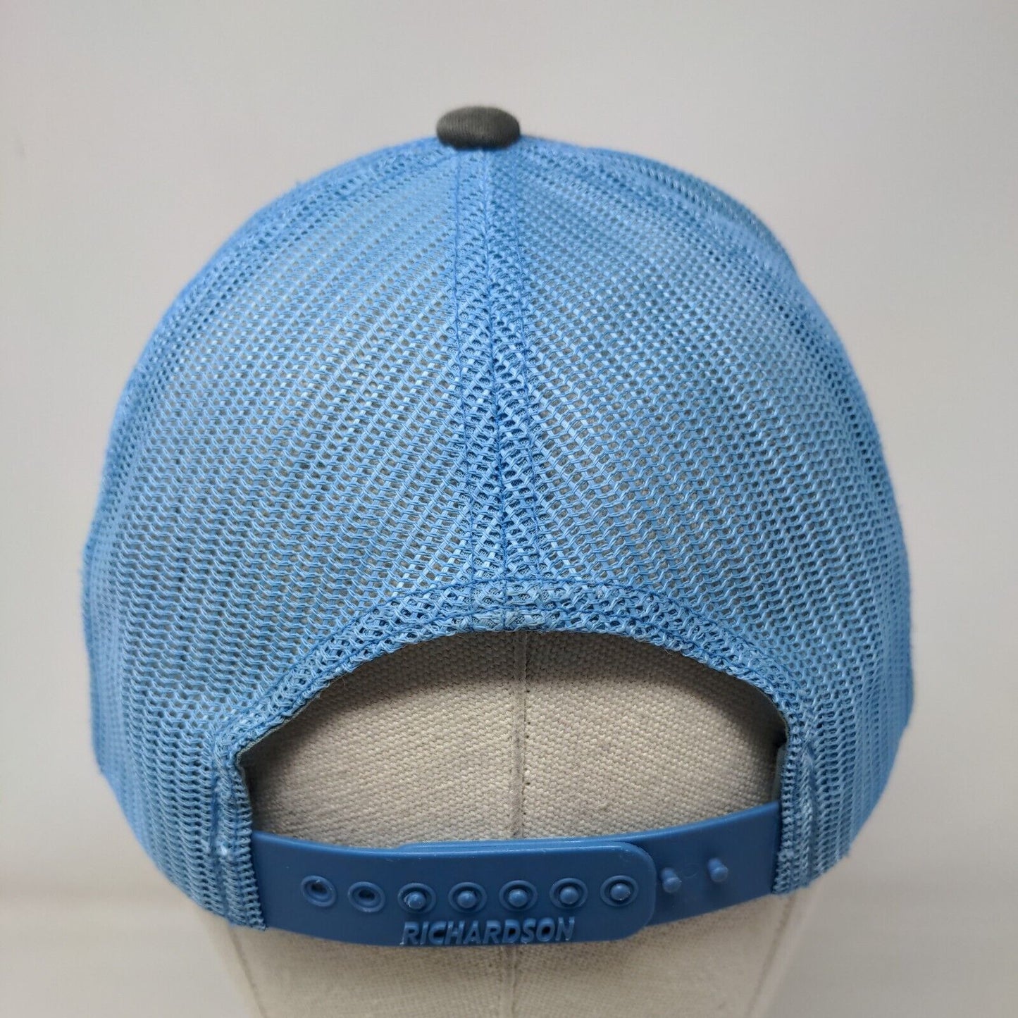 Camden Football Snapback Mesh Back Trucker Hat Multi Adjustable Richardson
