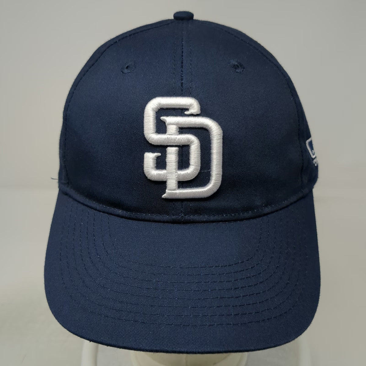 San Diego Padres MLB OC Sports Baseball Cap Blue White One Size Embroidered Hat