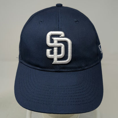 San Diego Padres MLB OC Sports Baseball Cap Blue White One Size Embroidered Hat