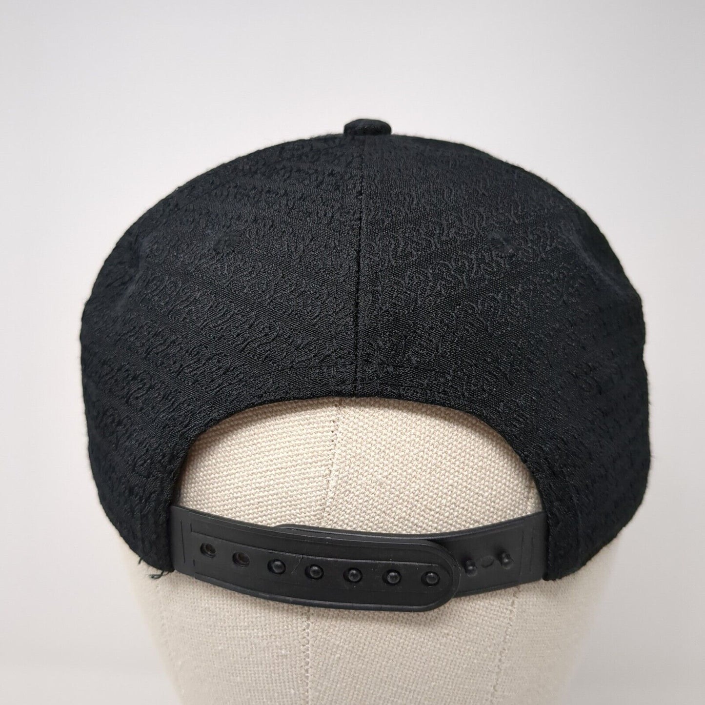 Air Jordan 23 Jumpman Youth Snapback Hat Black One Size Adjustable Polyester