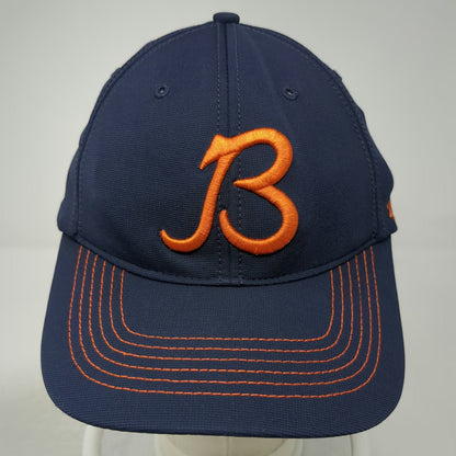 Chicago Bears NFL 47 Brand Blue Cap One Size Stretch Fit Embroidered Logo Hat