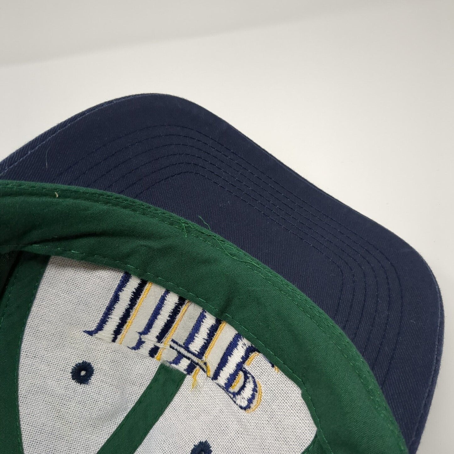 Lite Snapback Hat Multicolor One Size Adjustable Embroidered 6 Panel Miller