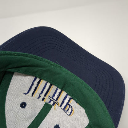 Lite Snapback Hat Multicolor One Size Adjustable Embroidered 6 Panel Miller