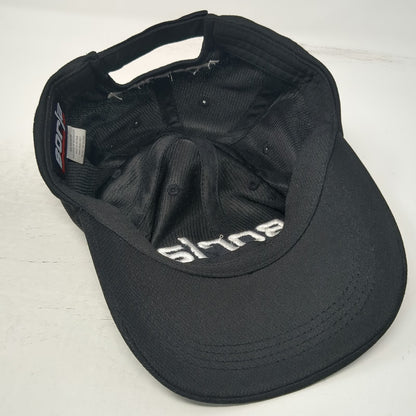 Borla Baseball Cap Black One Size Performance Mesh Strapback Exhaust Logo Hat