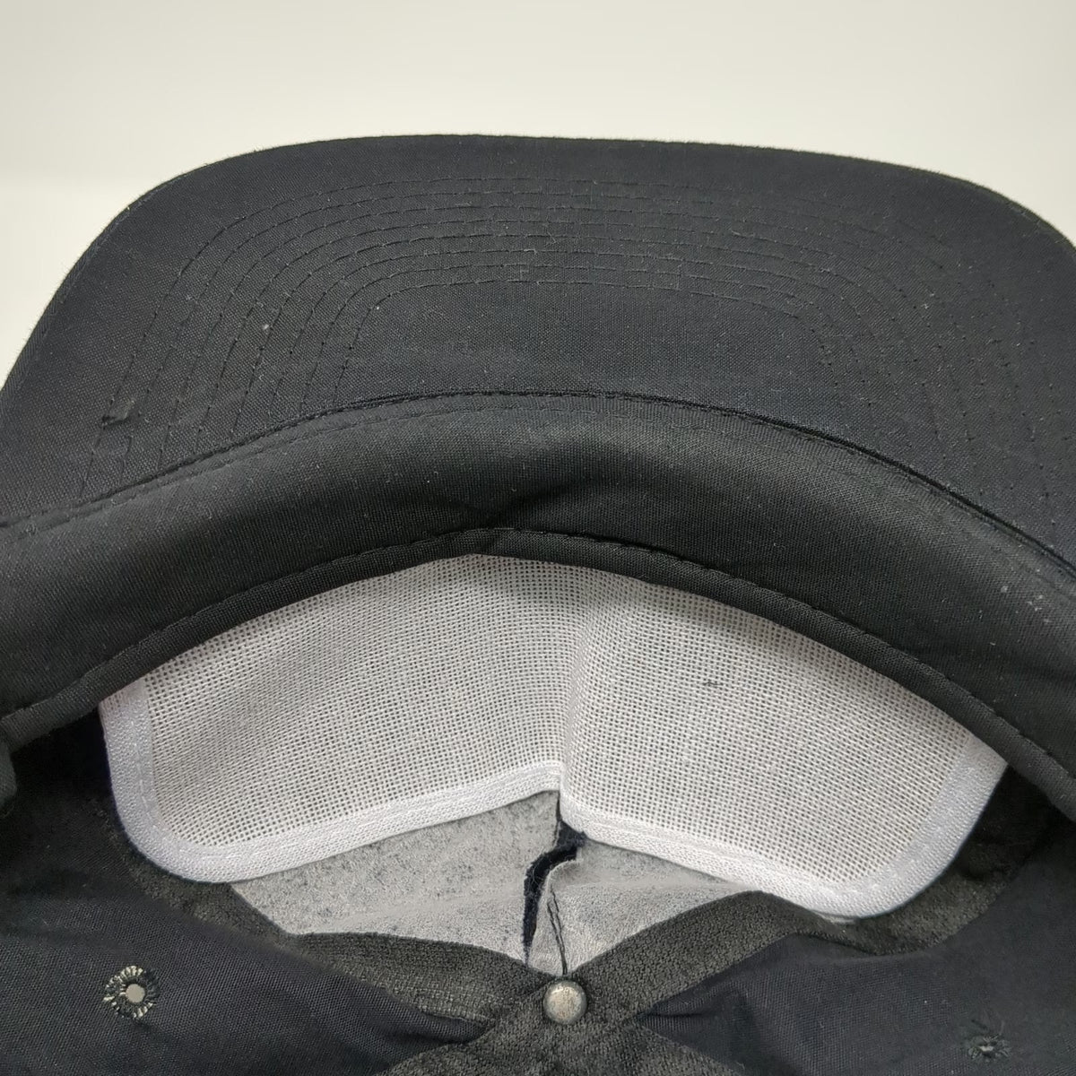 Cobra Caps 5 Panel Black One Size Sosebee Freight Lines Rope Snapback Hat Logo