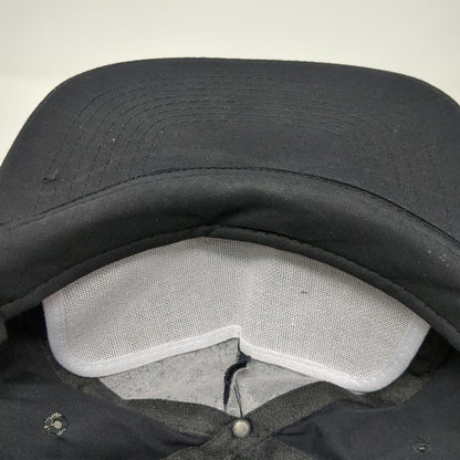 Cobra Caps 5 Panel Black One Size Sosebee Freight Lines Rope Snapback Hat Logo