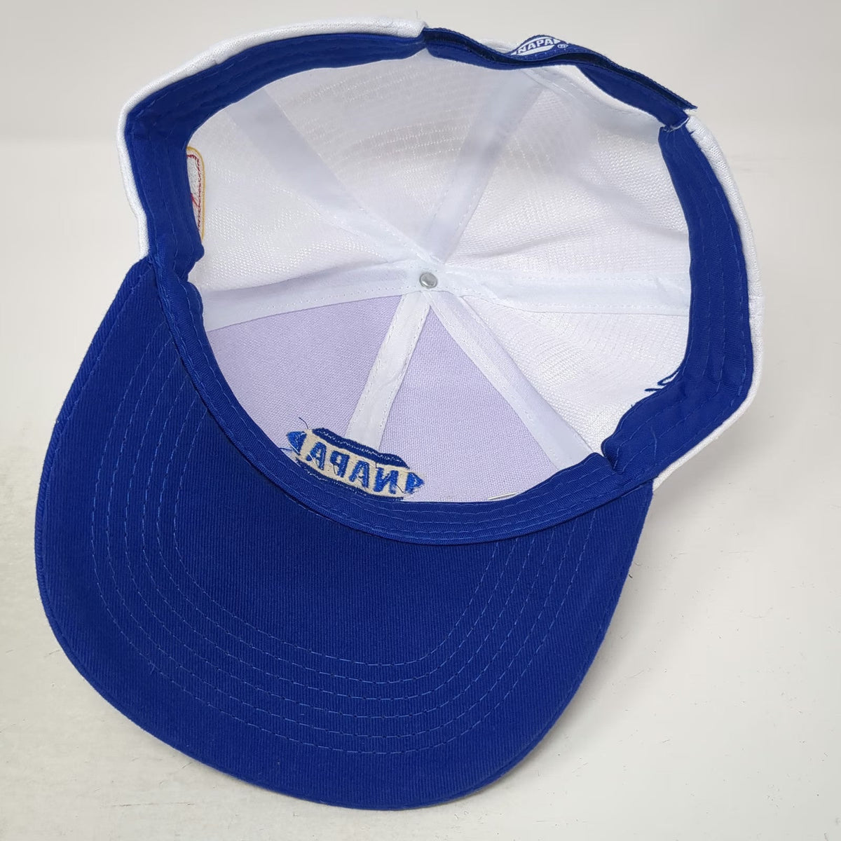 Chase Elliott NAPA Racing 9 Baseball Cap White Blue One Size Racing Driver Hat
