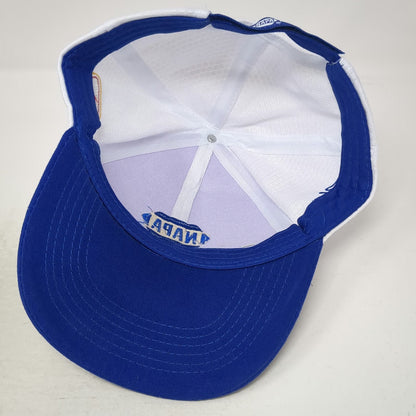 Chase Elliott NAPA Racing 9 Baseball Cap White Blue One Size Racing Driver Hat