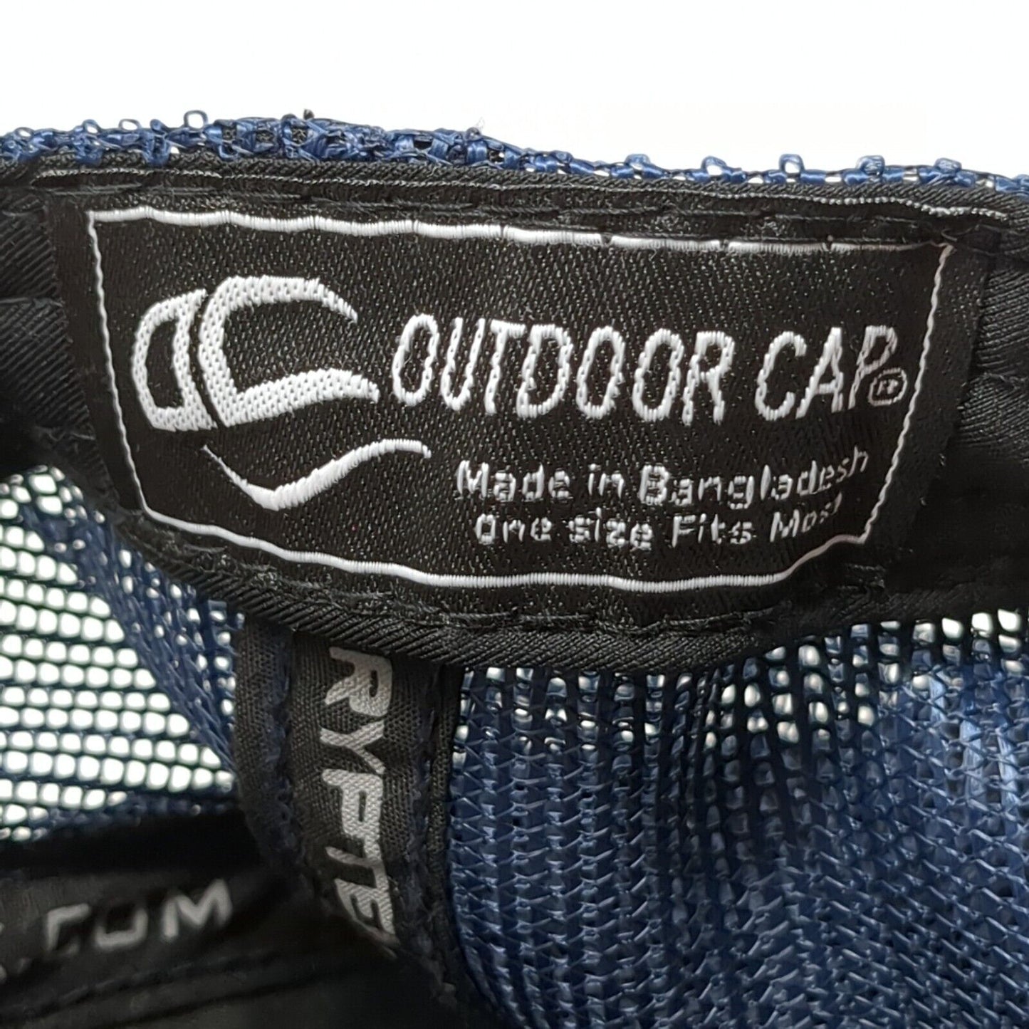 Kryptek American Flag Snapback Trucker Hat Multicolor OS Mesh Back Outdoor Cap