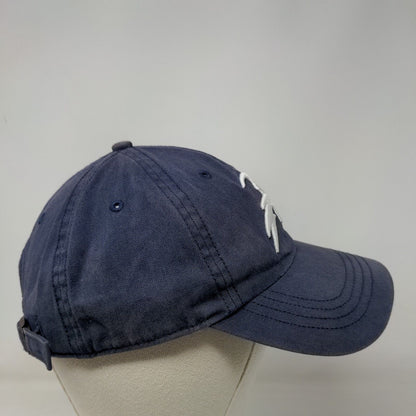 '47 Brand Women's Slideback Hat Blue Embroidered North Florida Ospreys Logo