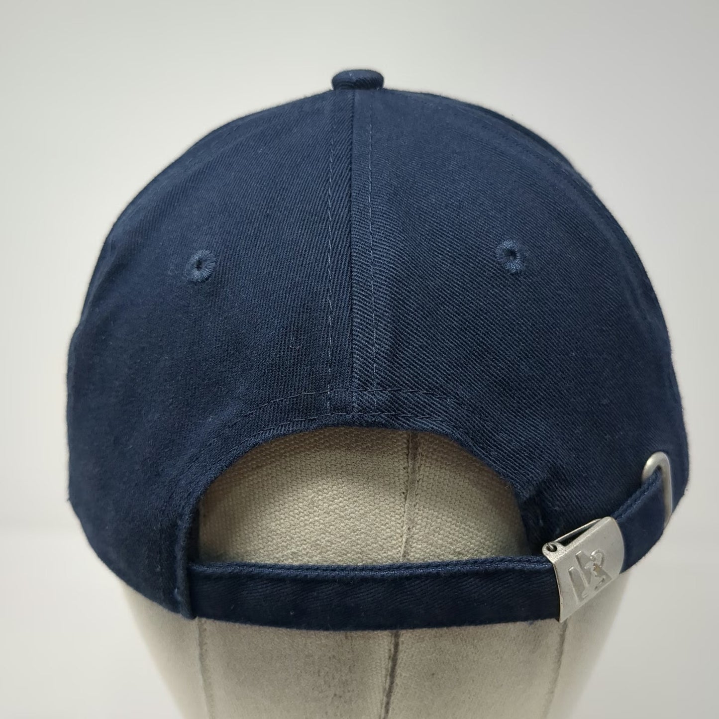 America's Cup 2017 Bermuda 5 Panel Blue One Size Hat XL Catlin Sponsor Sailing