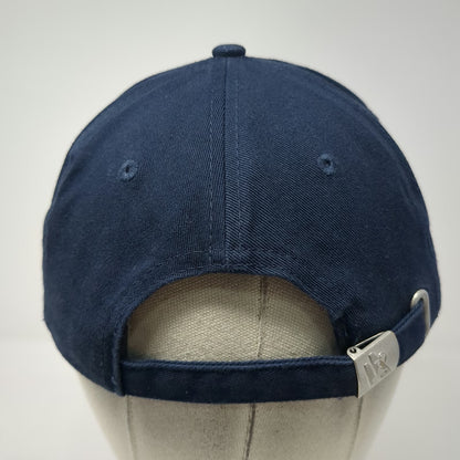 America's Cup 2017 Bermuda 5 Panel Blue One Size Hat XL Catlin Sponsor Sailing