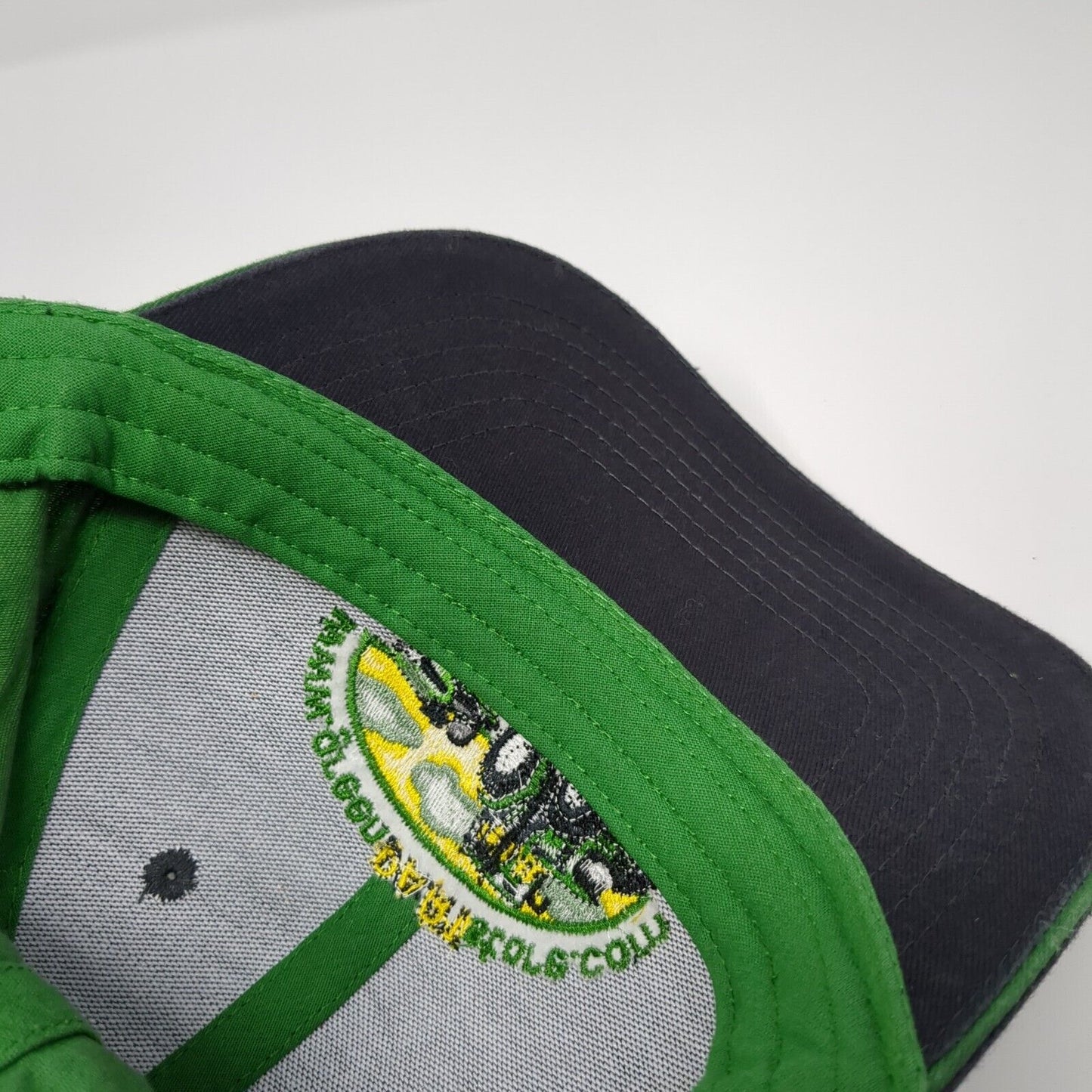 GreenPartStore Snapback Hat Multi One Size Embroidered K-Products