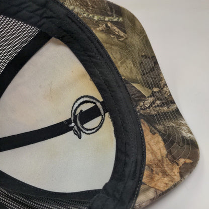 Florida Snapback Trucker Hat Camouflage One Size Adjustable Pacific Headwear