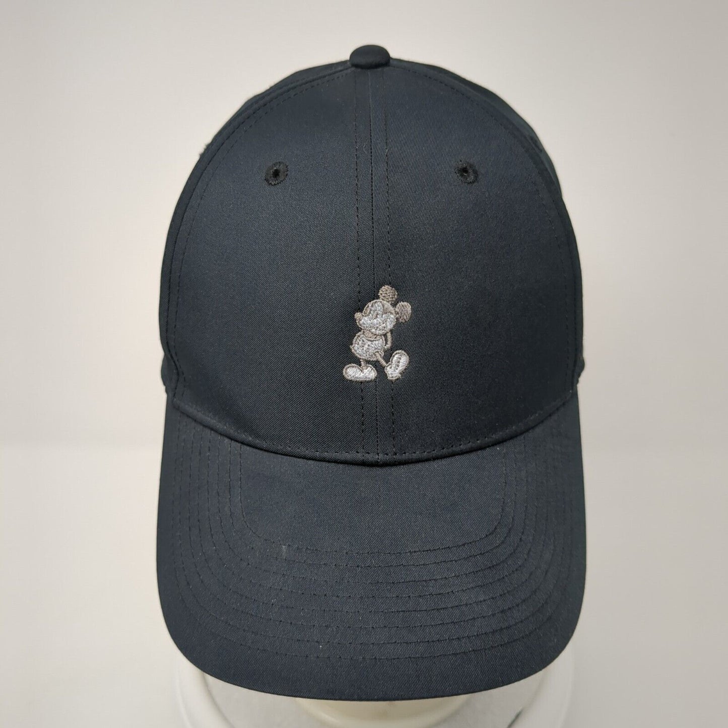 Mickey Mouse Nike Slideback Hat Black One Size Legacy91 Dri-Fit Disney