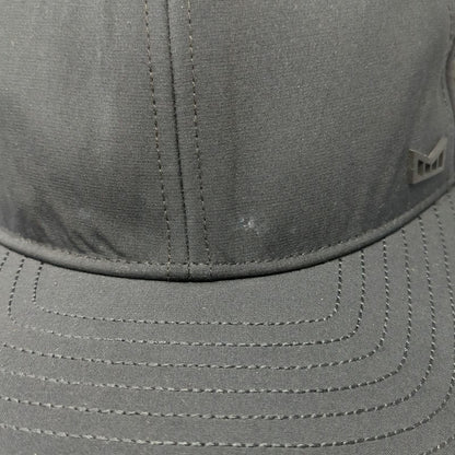 Melin Baseball Cap Black XL Perforated Graphic Lining Hydro Tech Stretch Hat