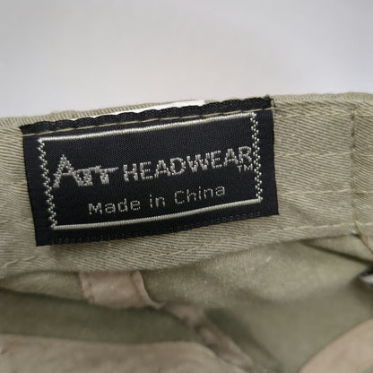 Art Headwear Cerveza Mexicali Beige One Size Baseball Cap Cotton Hat Slideback