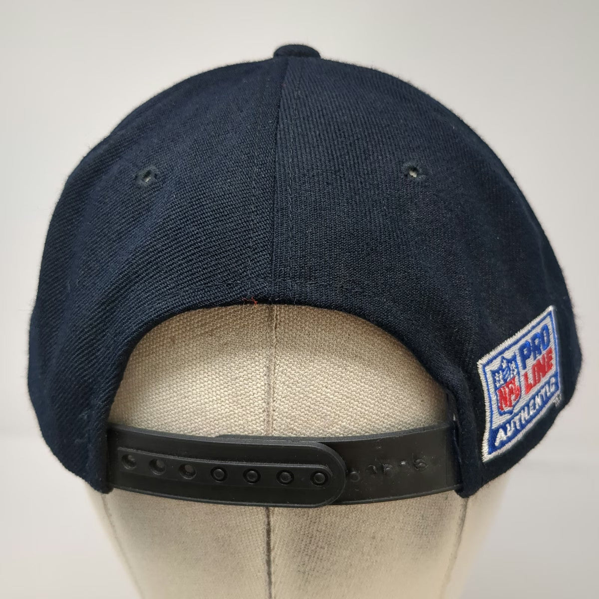 Detroit Lions NFL Sports Specialties Snapback Blue Green Underbrim Hat Vintage