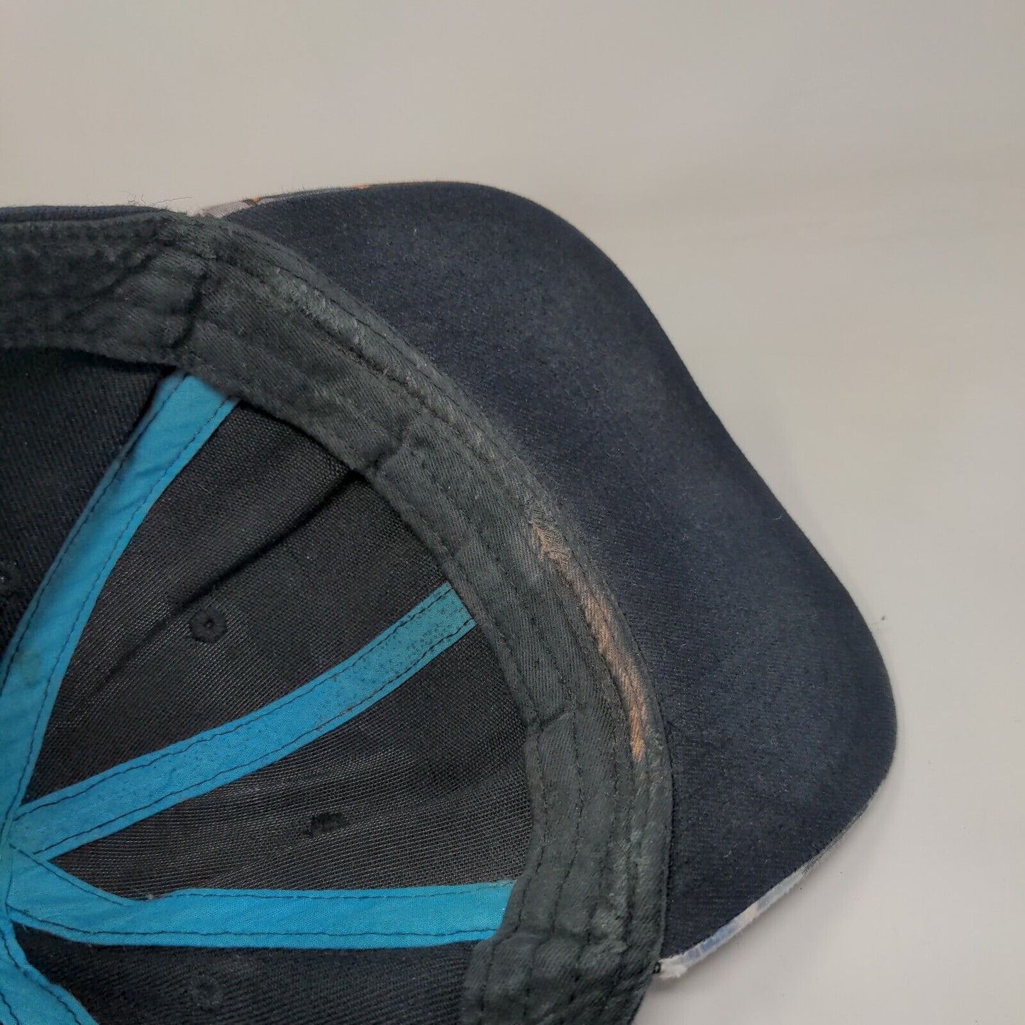 Avengers Snapback Hat Multicolor OSFM Adjustable Embroidered 6 Panel Marvel