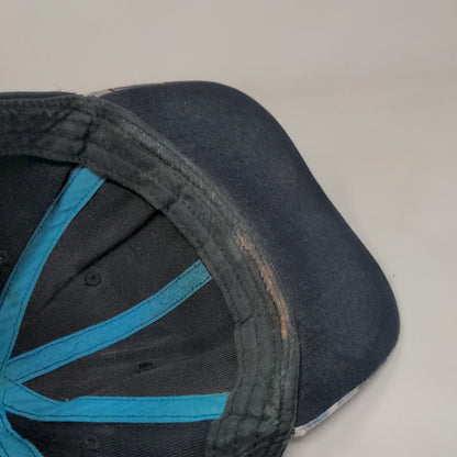 Avengers Snapback Hat Multicolor OSFM Adjustable Embroidered 6 Panel Marvel