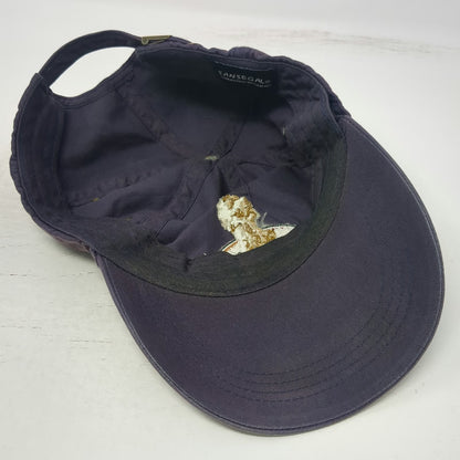 Sansegal Baseball Cap Blue One Size Yellowstone Geyser Cotton Adjustable Hat