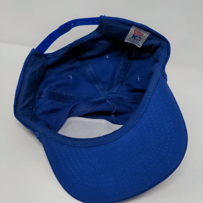 Stone Hut Tavern Vancouver USA Snapback Rope Hat Blue OSFA Adjustable