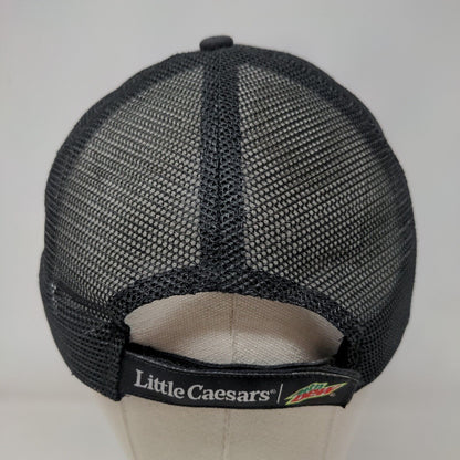 Call Of Duty Modern Warfare Strapback Mesh Back Trucker Hat Black One Size