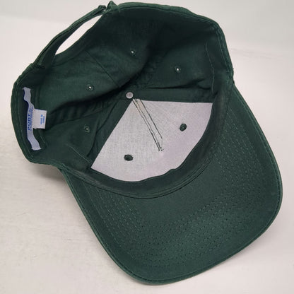 Port & Company 5 Panel Green One Size Strapback Township Washington Hat 1776