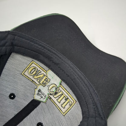 Headmost Baseball Cap Black One Size New Jersey One Call 811 Shovel Logo Hat