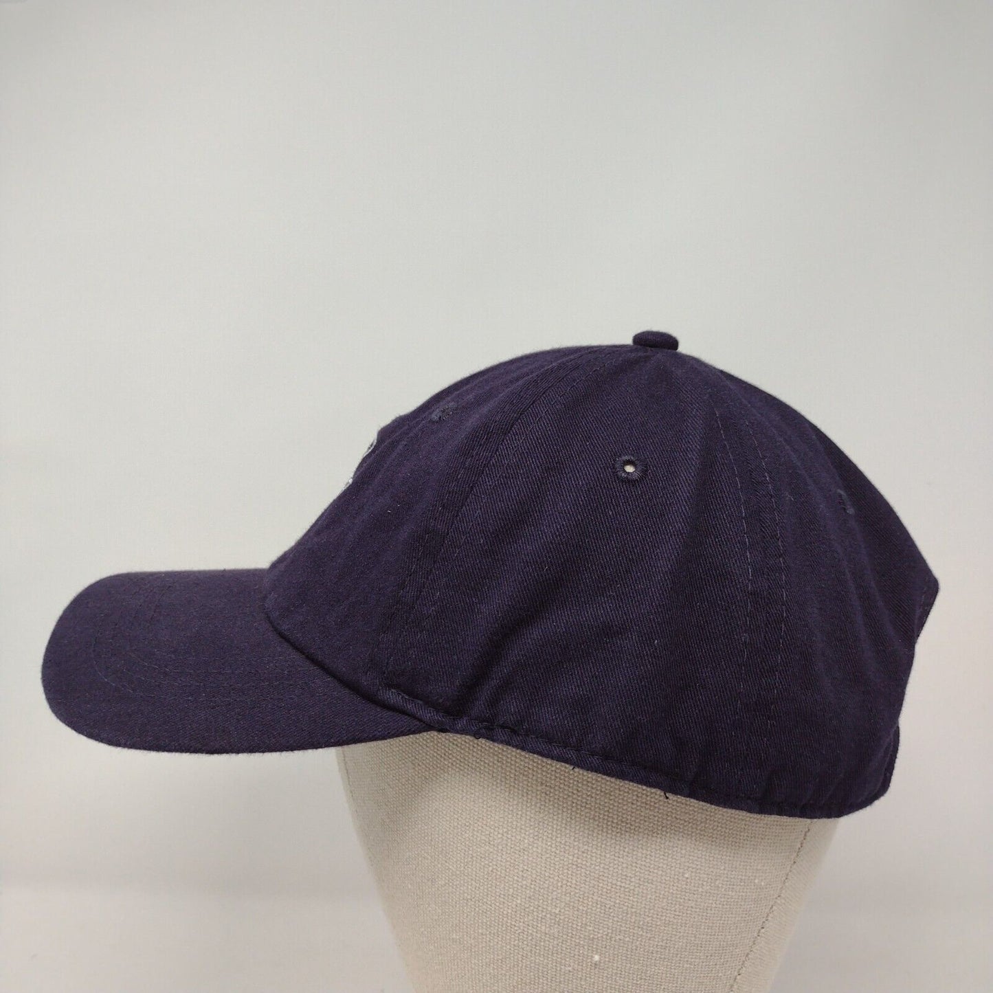 911 New York Memorial Slideback Hat Blue OS Adjustable Embroidered Patriotic