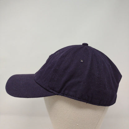 911 New York Memorial Slideback Hat Blue OS Adjustable Embroidered Patriotic
