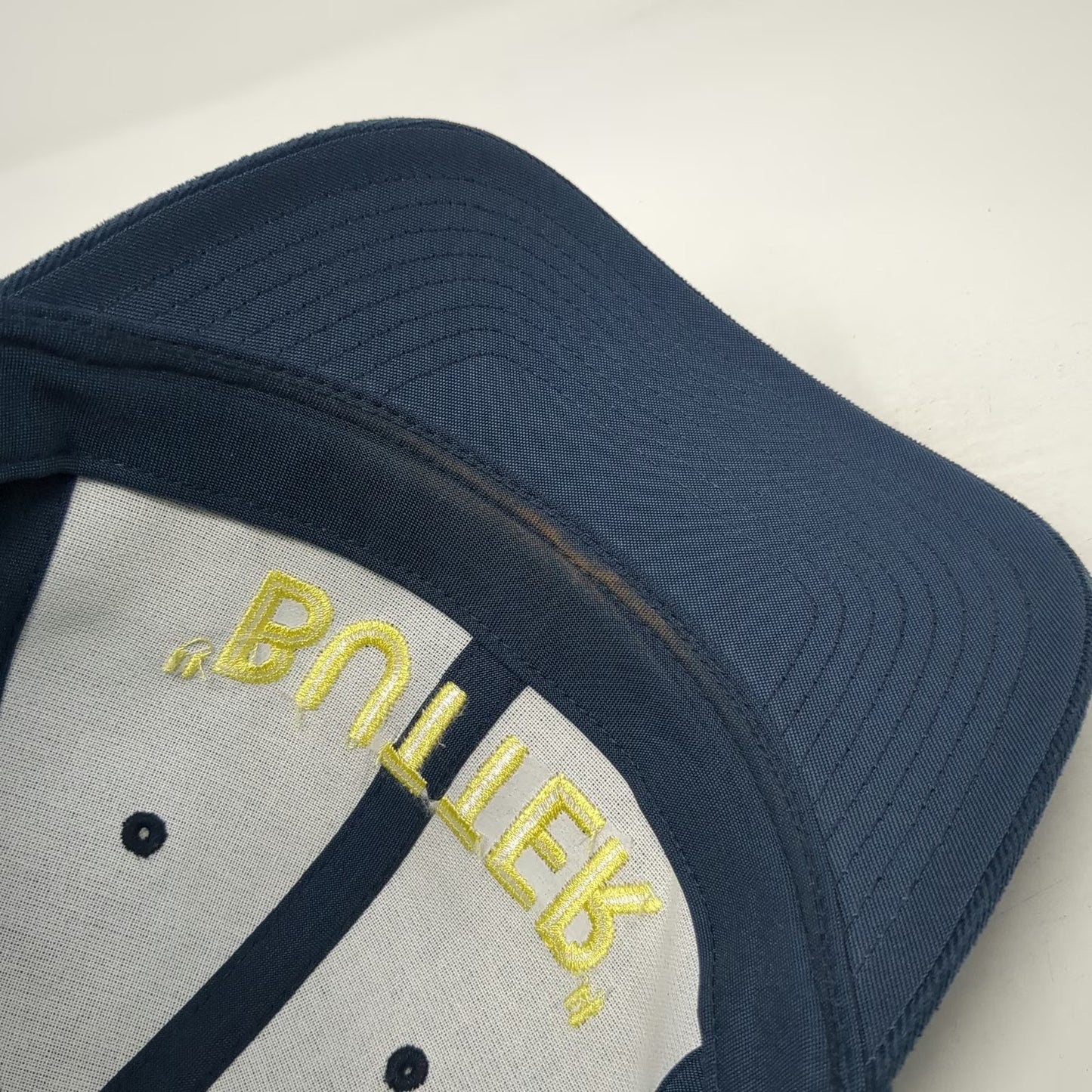 Yupoong Baseball Cap Blue One Size Butter Five Years Of Fine Art Cotton Hat