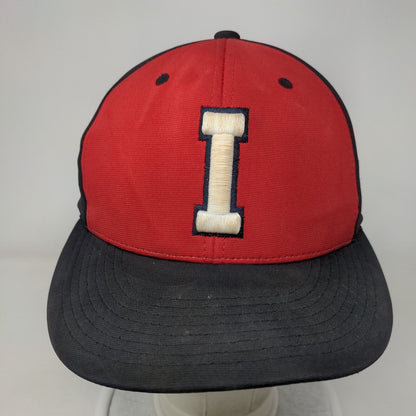 Letter I Fitted Hat Multi Small-Medium Colorblock Richardson Pulse