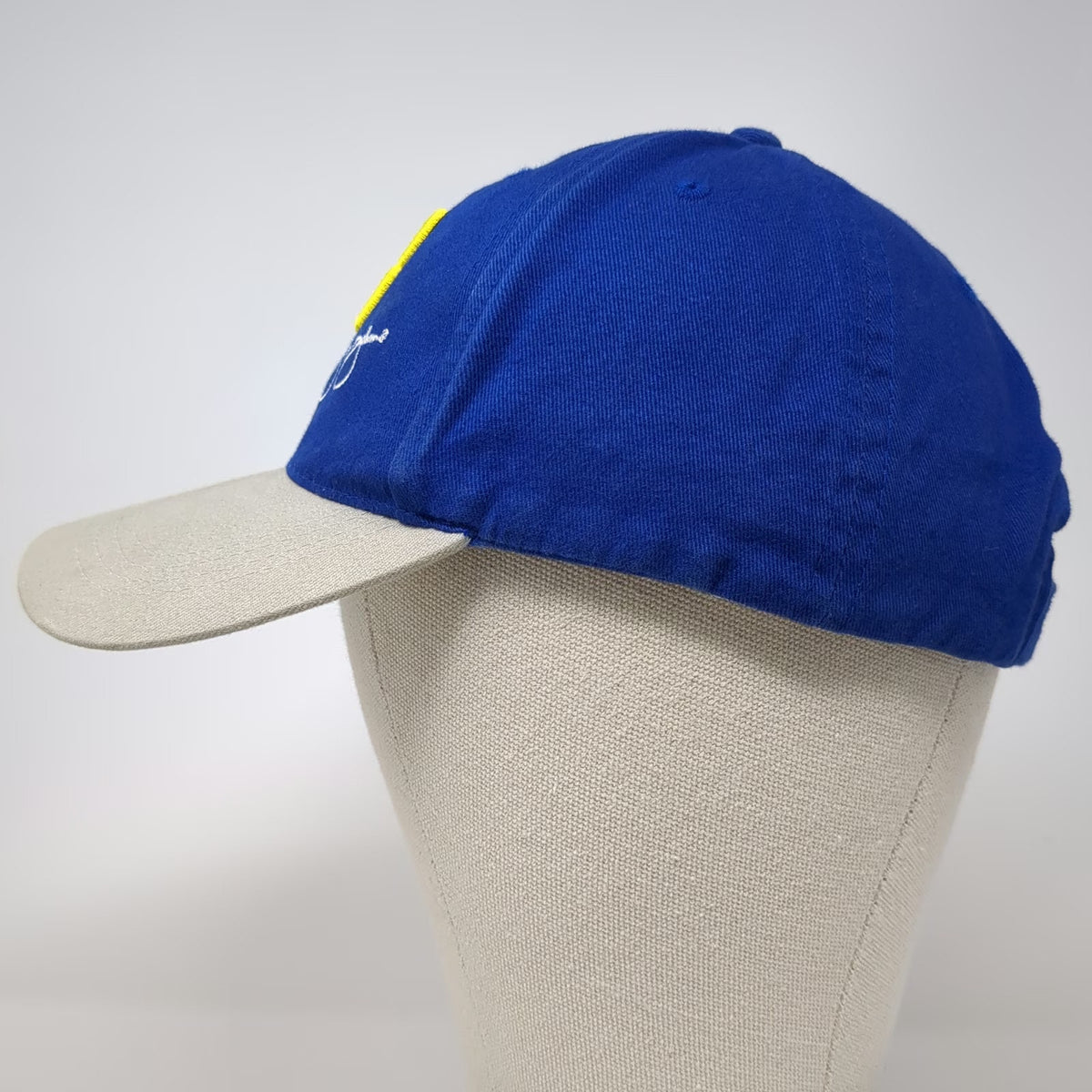 Kellogg's Racing Blue Baseball Cap One Size Jimmie Johnson 48 Strapback Hat