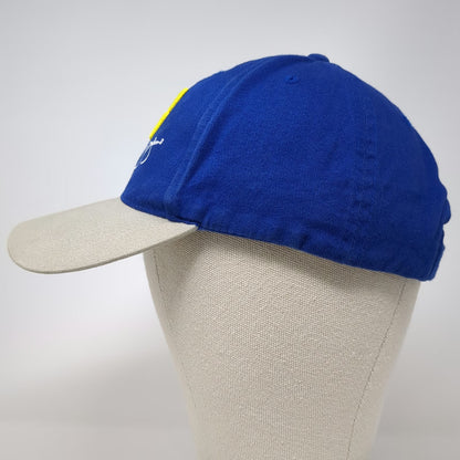 Kellogg's Racing Blue Baseball Cap One Size Jimmie Johnson 48 Strapback Hat